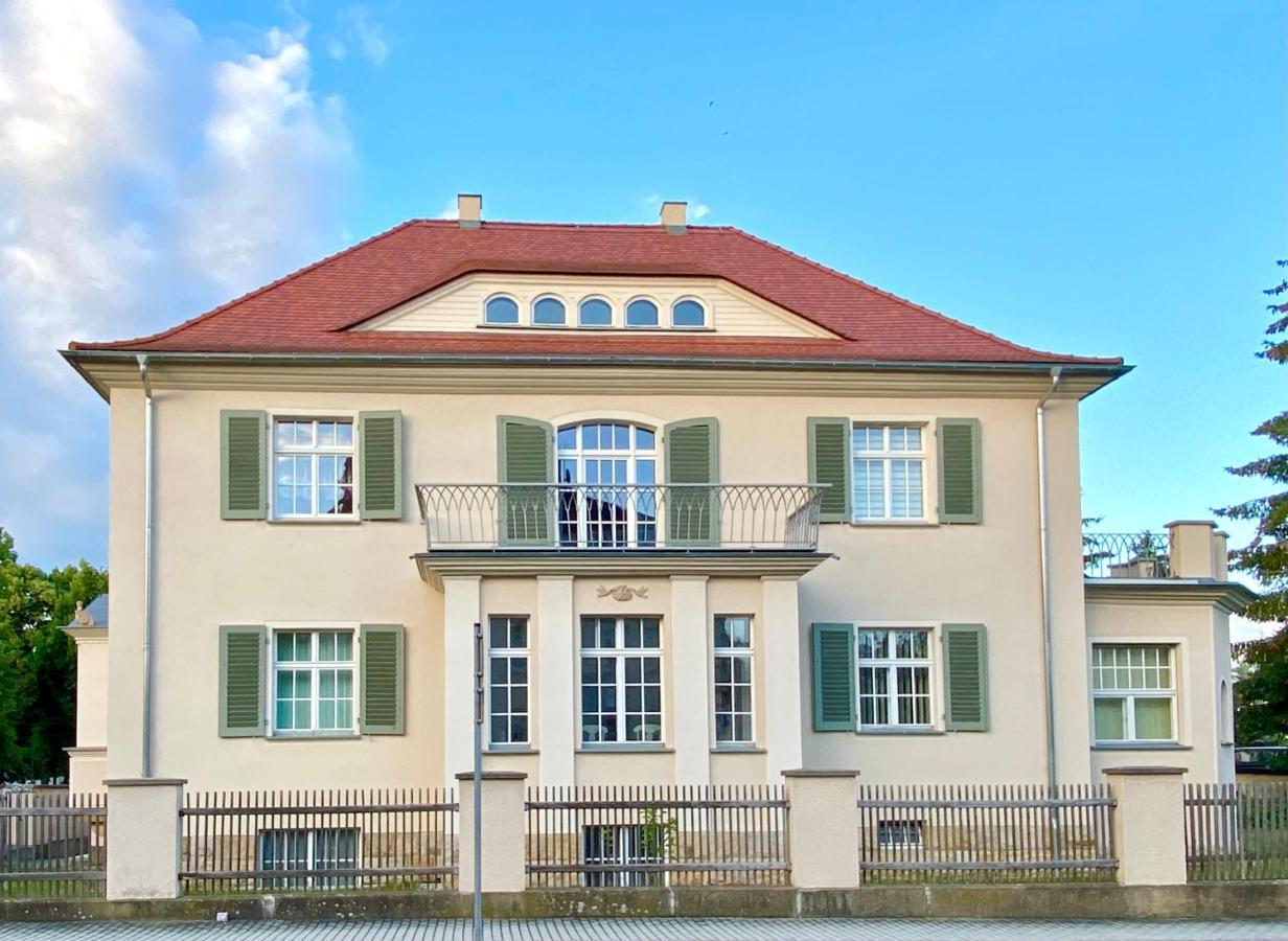 Apartament Fewo Art Deco Żytawa Zewnętrze zdjęcie