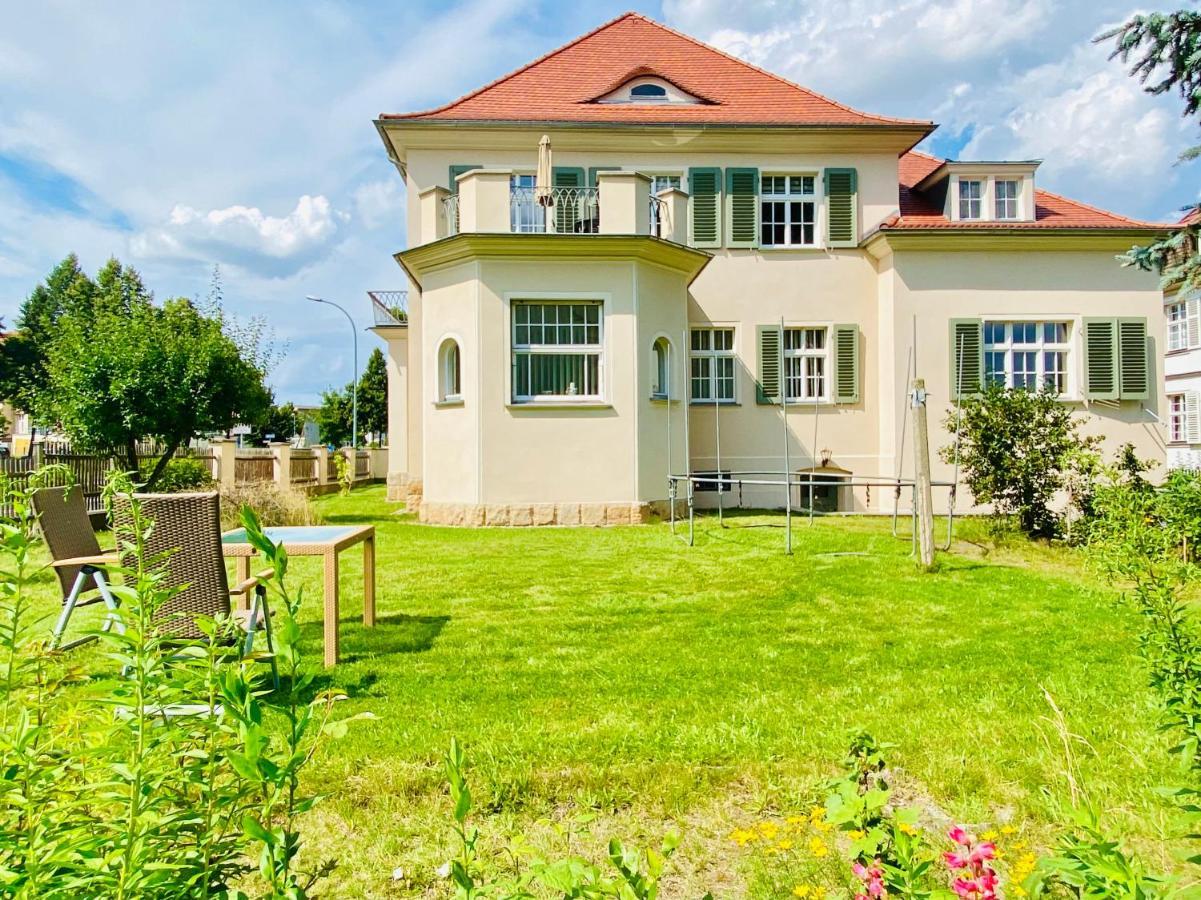 Apartament Fewo Art Deco Żytawa Zewnętrze zdjęcie