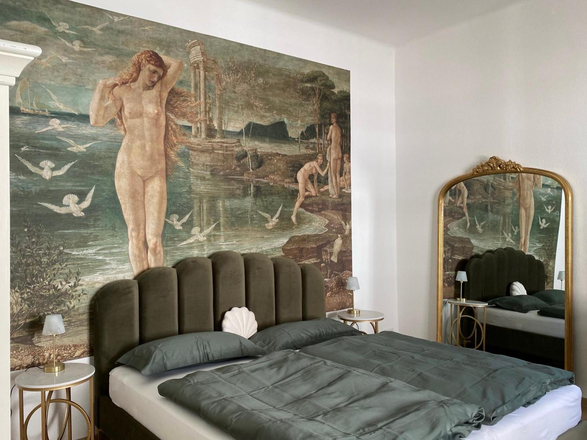 Apartament Fewo Art Deco Żytawa Zewnętrze zdjęcie